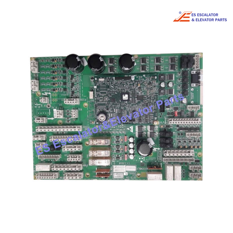 GGA26800LJ50 Elevator PCB Board GECB Board Use For Otis