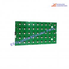 KM1368852G01 Elevator PCB Board