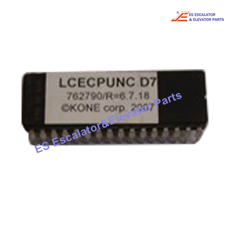 KM762790G6718 Elevator EPROM-Memory KX99 For LCECPUNC Use For Kone
