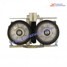 KM375861G09 Elevator Roller Guide Shoe