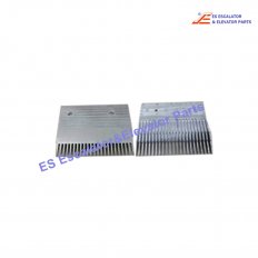 KM51496822H01 Escalator Comb Plate