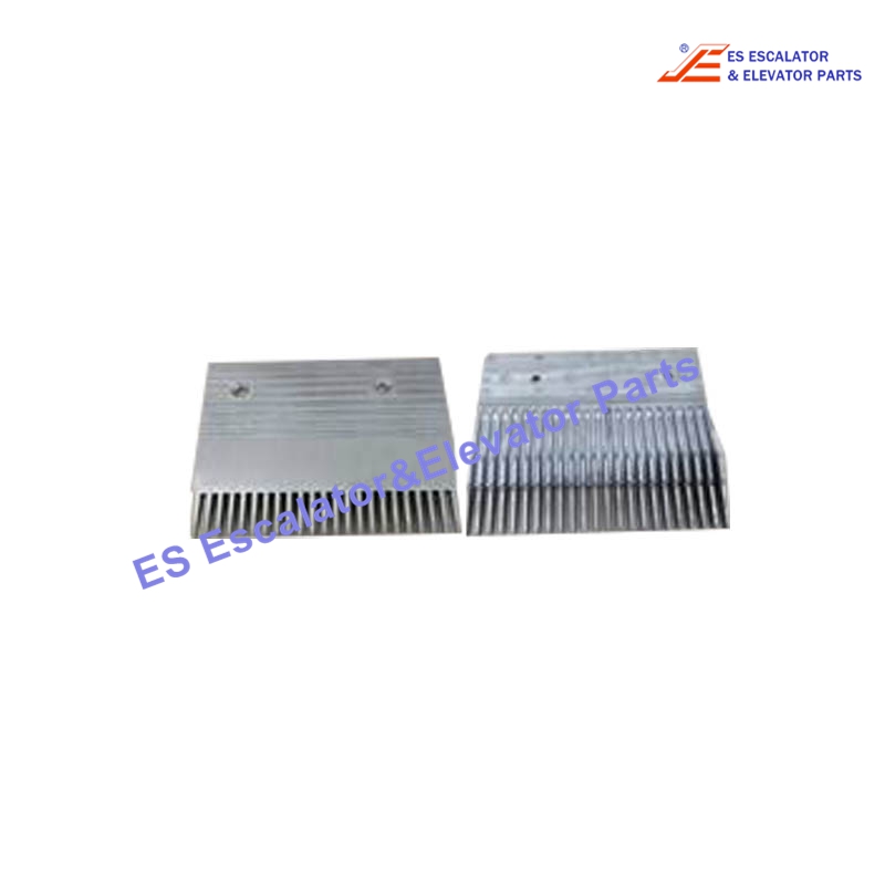KM51496822H01 Escalator Comb Plate D, L=206.4 Use For Kone