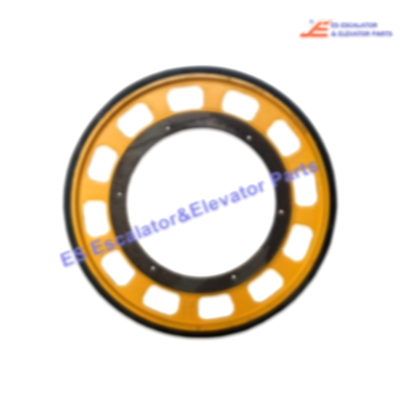 310676 Escalator Friction Wheel Friction Wheel Size 587*30mm