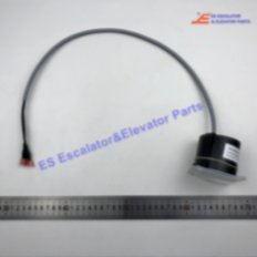 <b>Escalator Parts 438053 Direction Display</b>