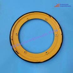 KM5228883H02 Escalator Handrail Wheel