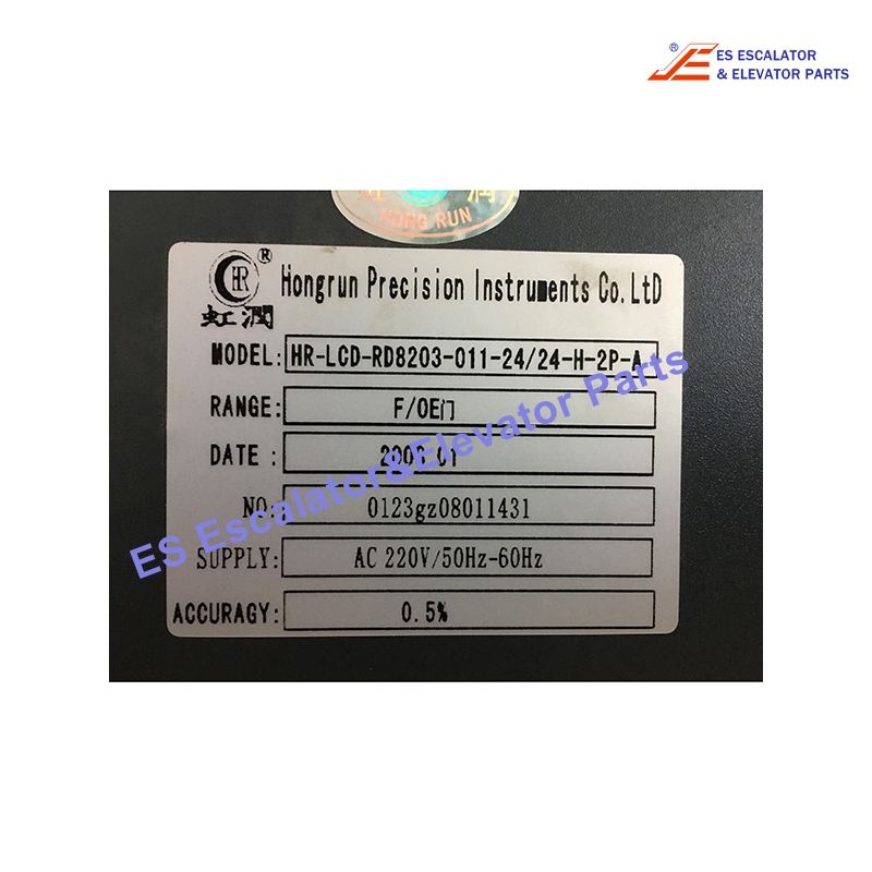 Escalator Parts LCD80 Annunciator Use For THYSSENKRUPP