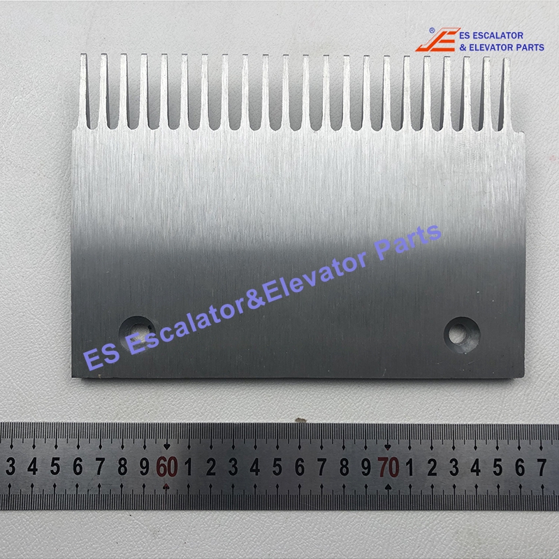 Escalator XAA453AV1 Comb Plate Use For OTIS
