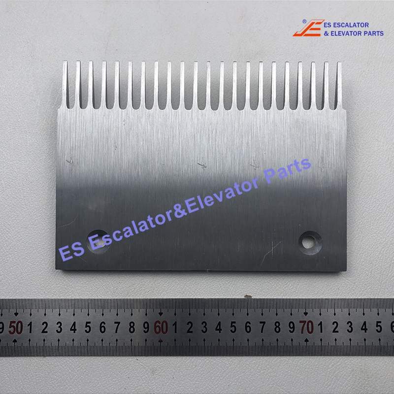 XAA453AV2 Escalator Travelator Comb Plate 22tooth Middle L=199.4mm 220*145*145*22T Use For Xizi Otis