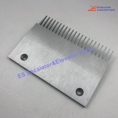 <b>Escalator XAA453AV3 Comb Plate</b>
