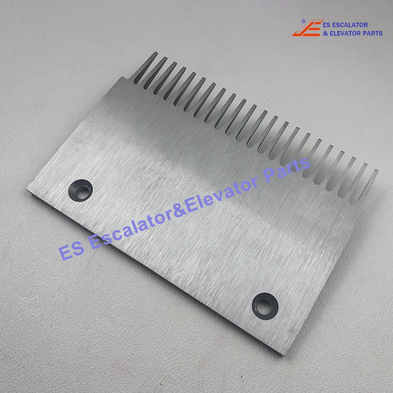 Escalator XAA453AV3 Comb Plate,202*145*145*22T Use For OTIS