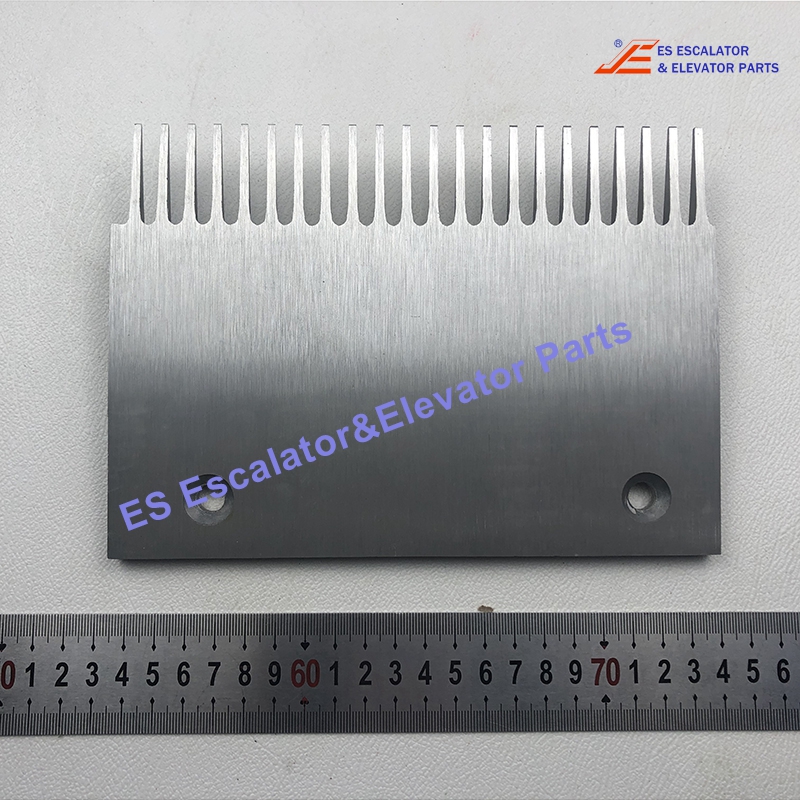 Escalator XAA453AV3 Comb Plate,202*145*145*22T Use For OTIS