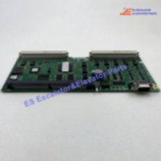 <b>Elevator 591641 PCB GCIOB 360.Q without packag. (591640)</b>