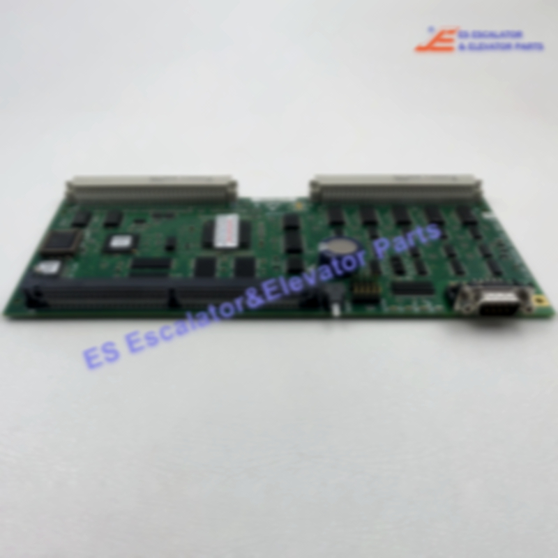 591641 Elevator PCB GCIOB 360.Q without packag. (591640)