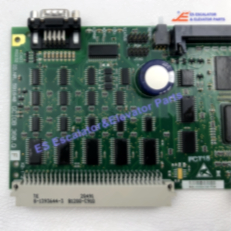 591641 Elevator PCB GCIOB 360.Q without packag. (591640)