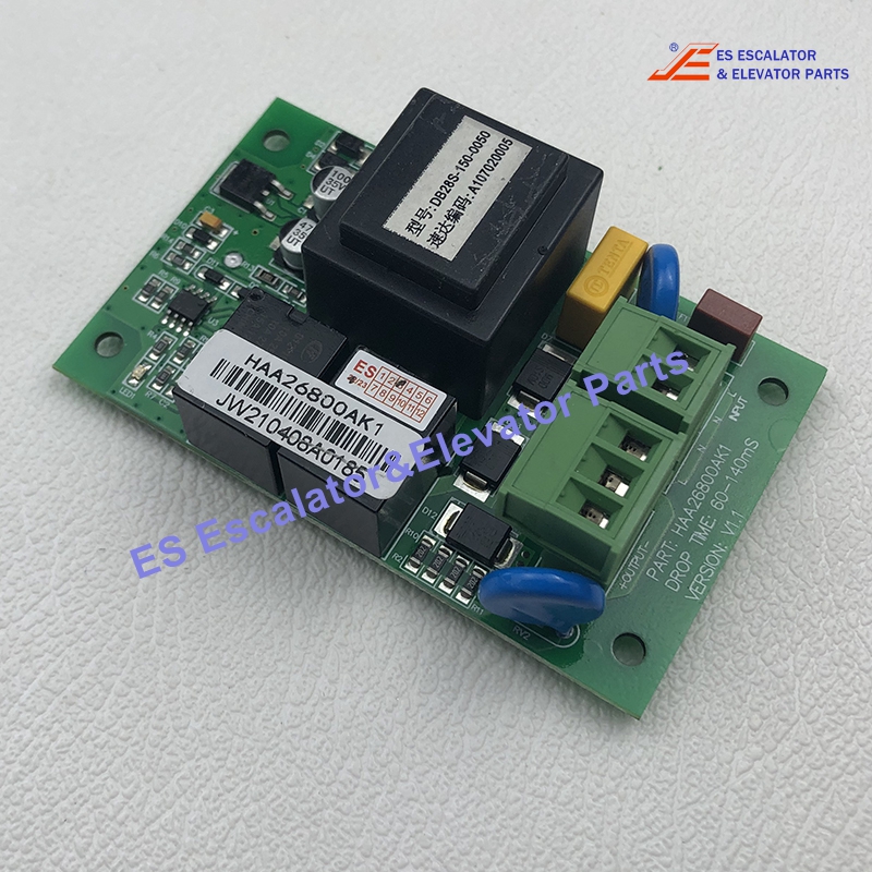 Escalator HAA26800AK1 DB28S-150-0050 PCB Use For OTIS