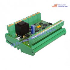 KM869917G01 Escalator PCB Board