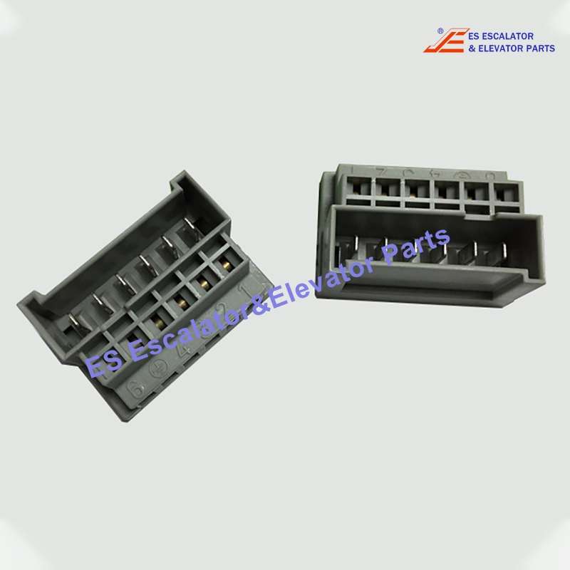 WAGO 730-116 Elevator Male Connector Use For Other