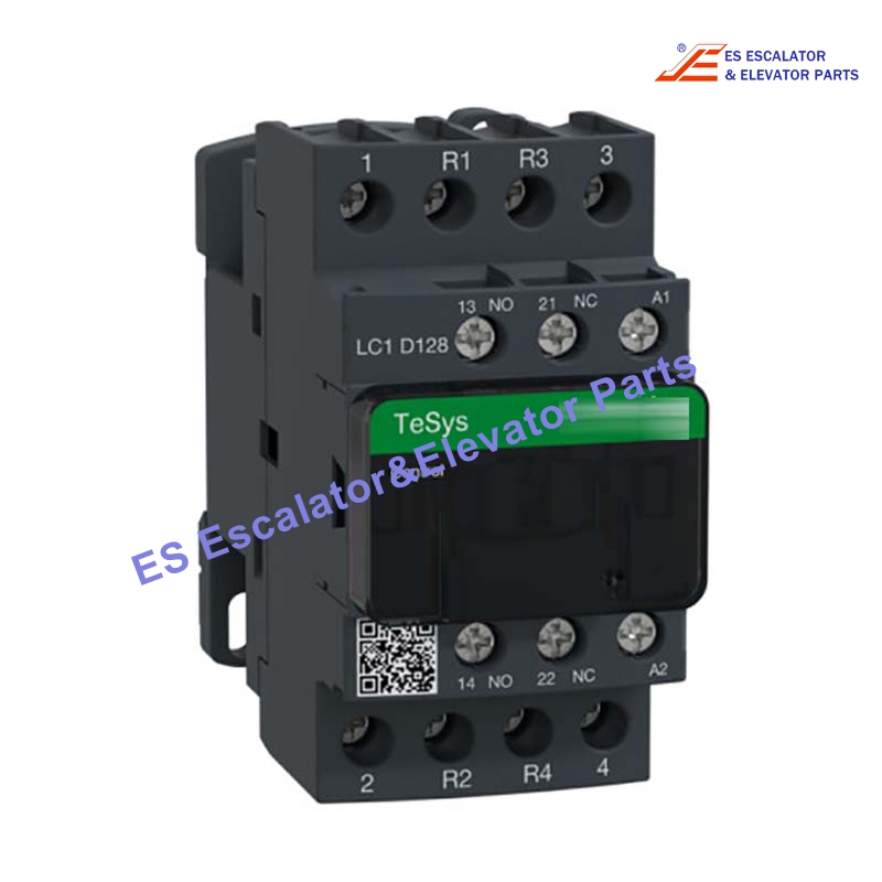 LC1D128M7 Elevator Contactor Use For Schneider