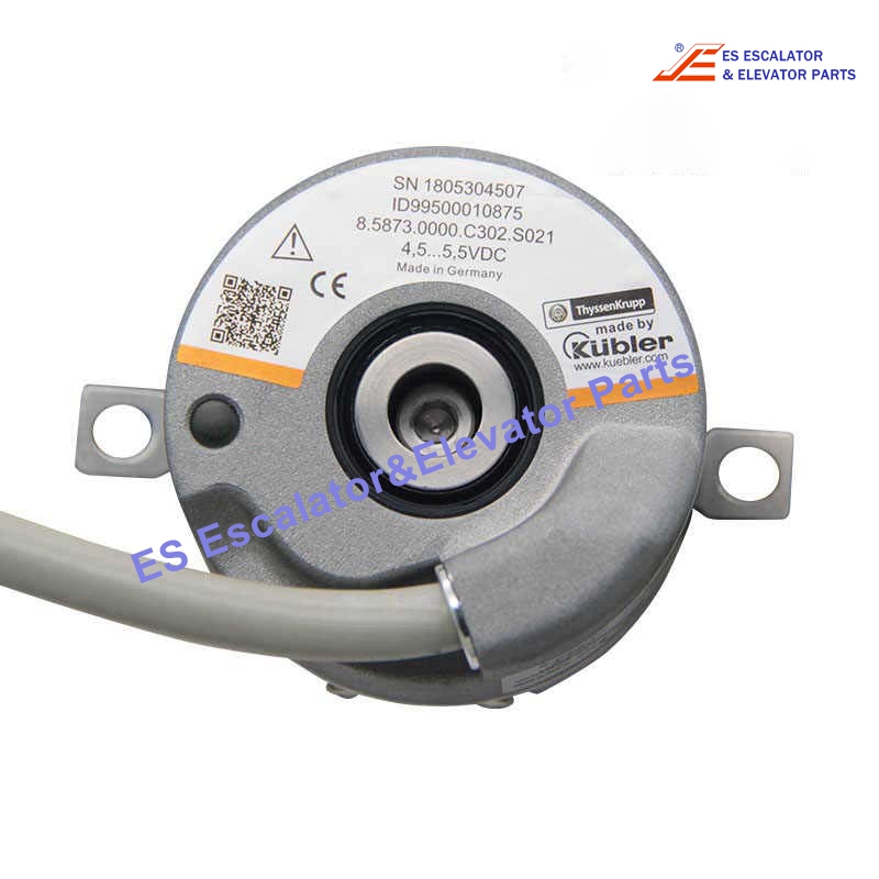 99500010877 Elevator Encoder 4.5-5.5VDC Use For ThyssenKrupp