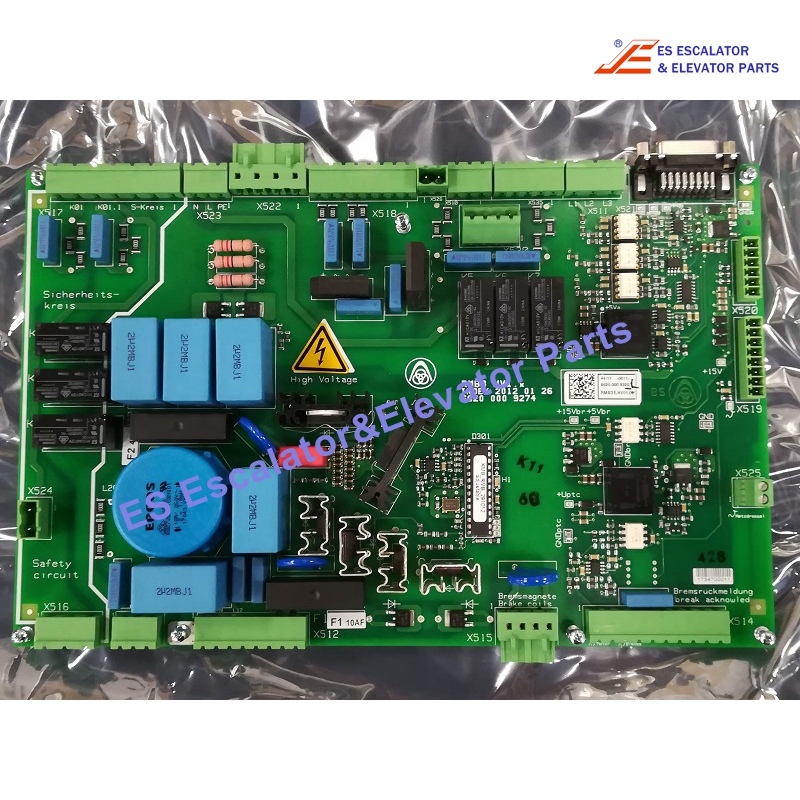 66200009320 Elevator PCB Board Use For ThyssenKrupp