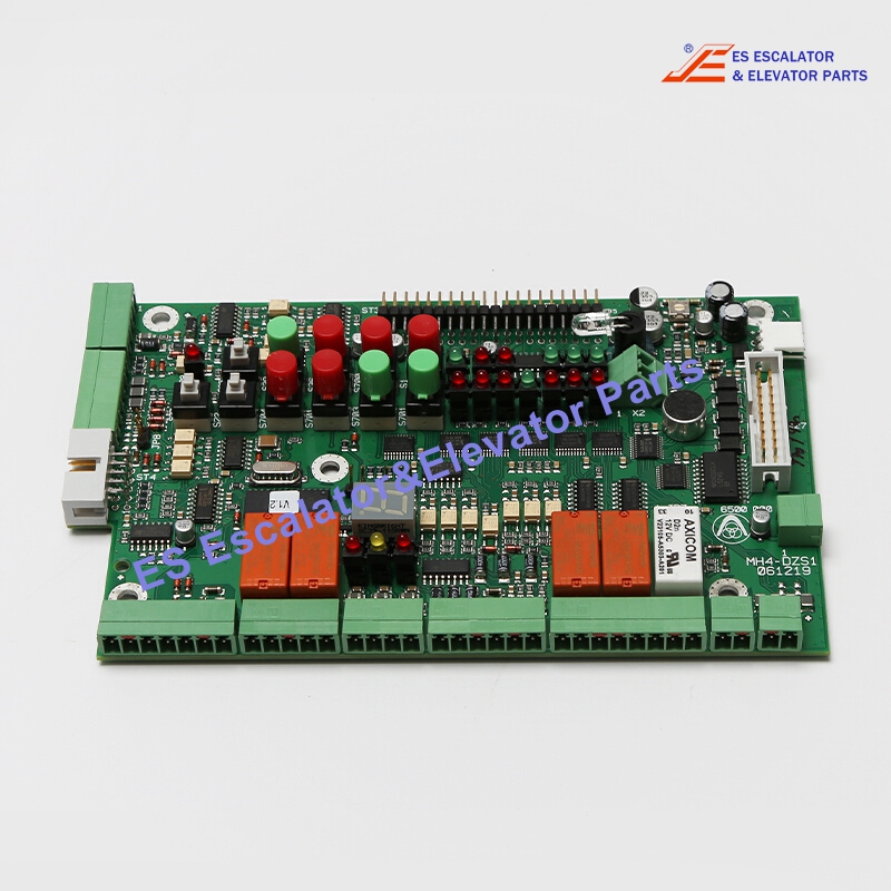 65000007732 Elevator PCB Board MH4-DZS Use For ThyssenKrupp