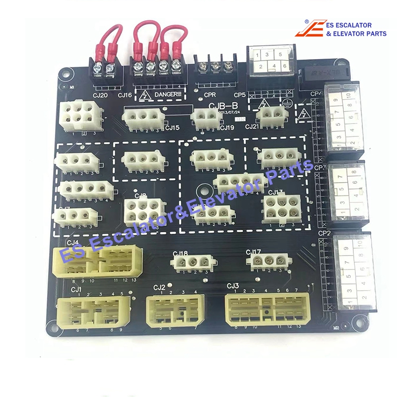 CJB-B Elevator PCB Board Use For Sjec