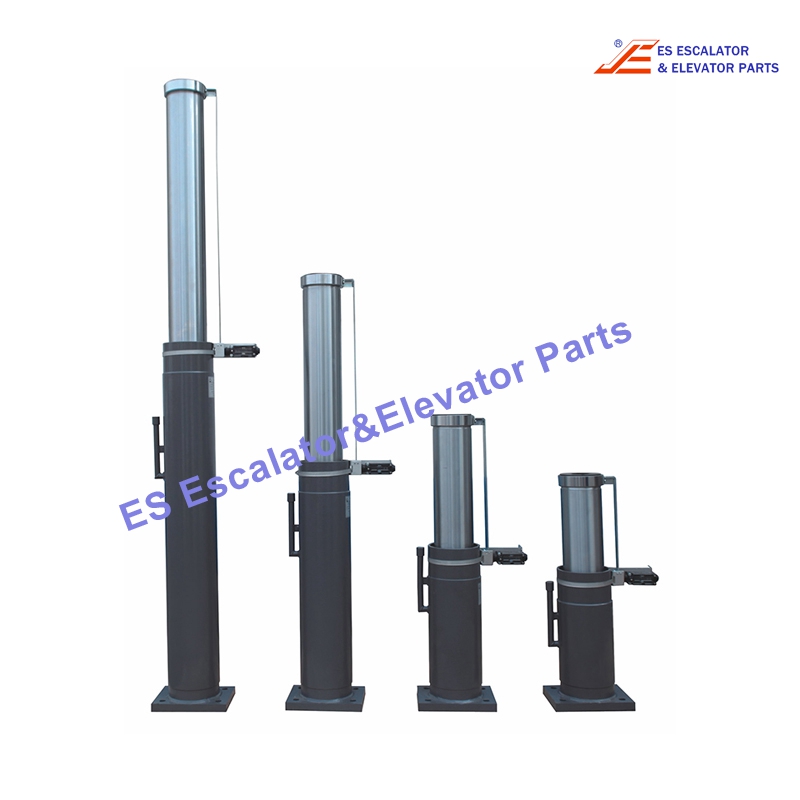 YH/80 Elevator Oil Buffer Stroke:80mm Speed:1.0m/s Use For Sjec