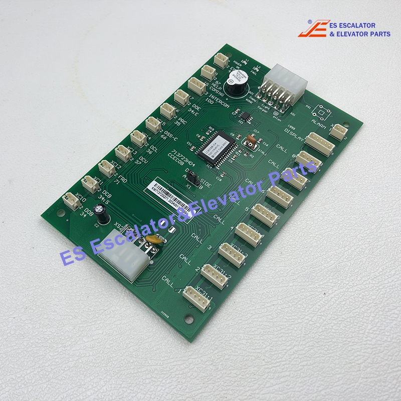 KM713720G71 Elevator PCB LCE COB Assembly Use For KONE