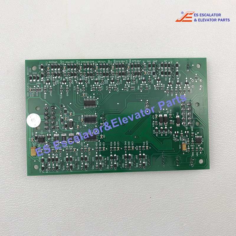 KM713720G71 Elevator PCB LCE COB Assembly Use For KONE