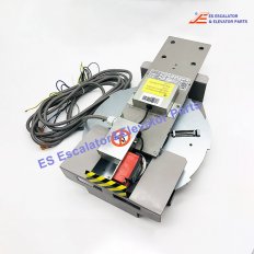 <b>KM80420G91_R Elevator OL35 Speed Governor</b>