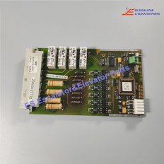 <b>6510081680 Elevator PCB Board</b>