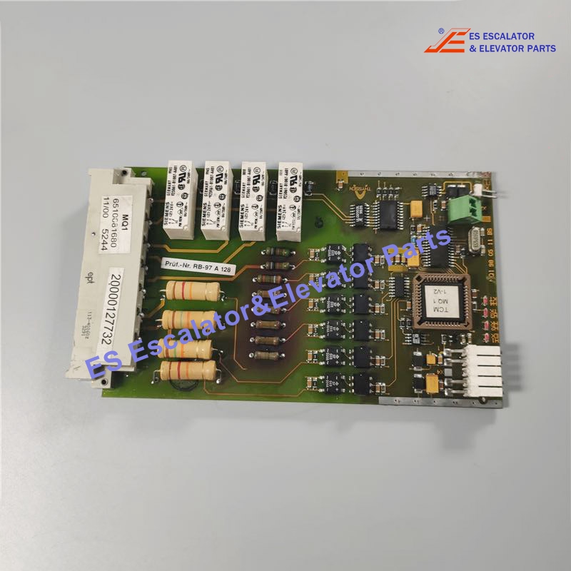 6510081680 Elevator PCB Board Use For ThyssenKrupp