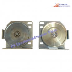 KM601200G02 Elevator Pulley