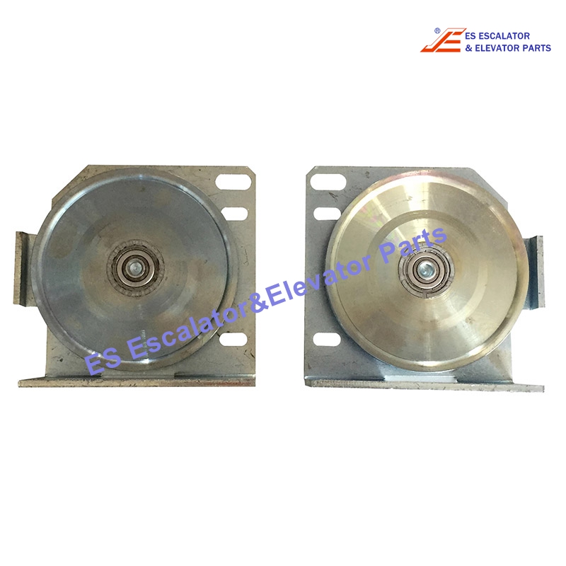 KM601200G02 Elevator Pulley Diverting AMDC1 LL=900-1550mm Use For Kone