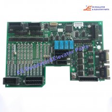 KCA-762A Elevator PCB Board