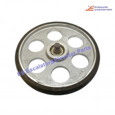 KM390522G01 Elevator High-Speed Roller