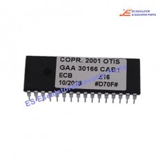 GAA2500EM1 Escalator ECB Main Board Eprom