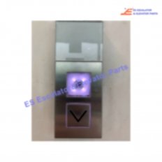 59324871 Elevator Push Button