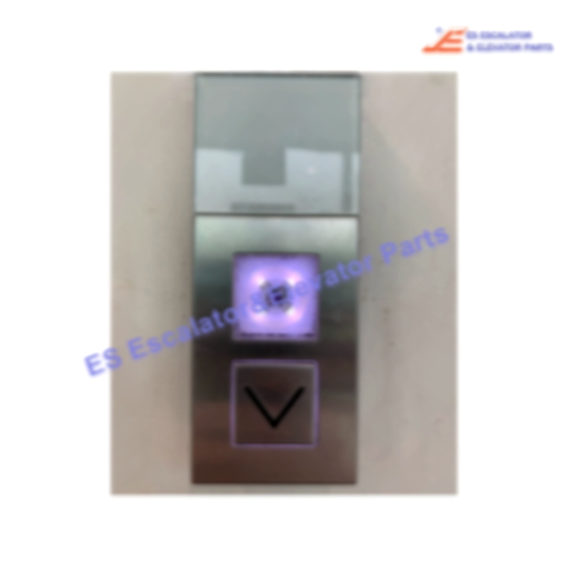 59324871 Elevator Push Button Arrow Up