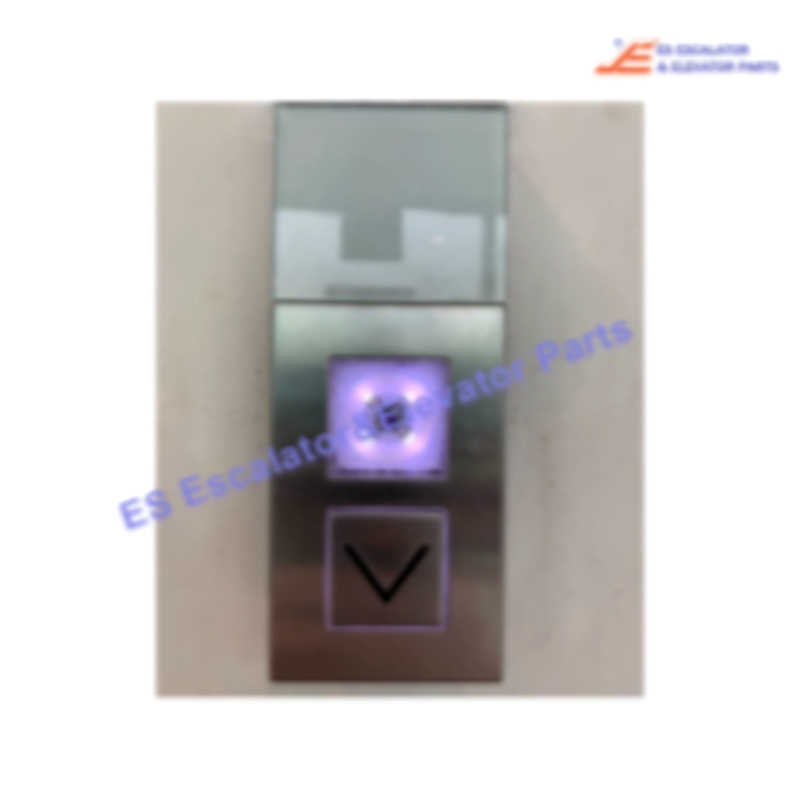 59324871 Elevator Push Button Arrow Up
