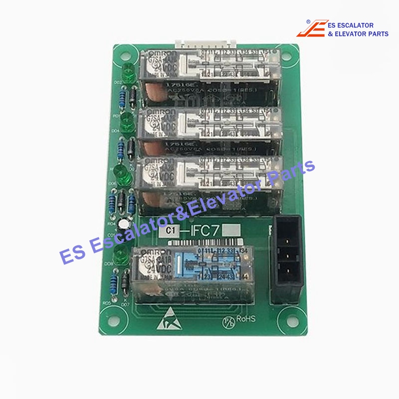 A3N90143 Elevator PCB Board Use For Fujitec