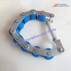 KM51511150G01 Escalator Handrail Roller Chain