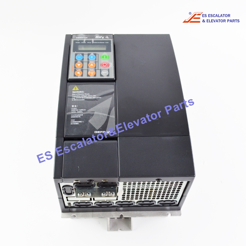 Escalator Parts AVy2075-EBL-BR4 Inverter