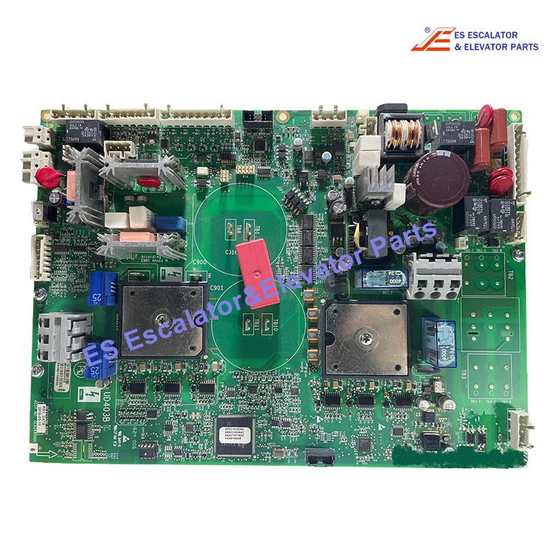 GAA21305WS20 Elevator Inverter Board Use For Mitsubishi