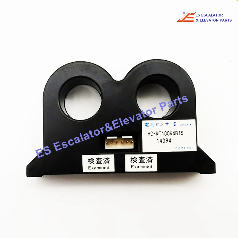 HC-WT100V4B15 Elevator Current Sensor Rated Current: 50A–300A Use For Other
