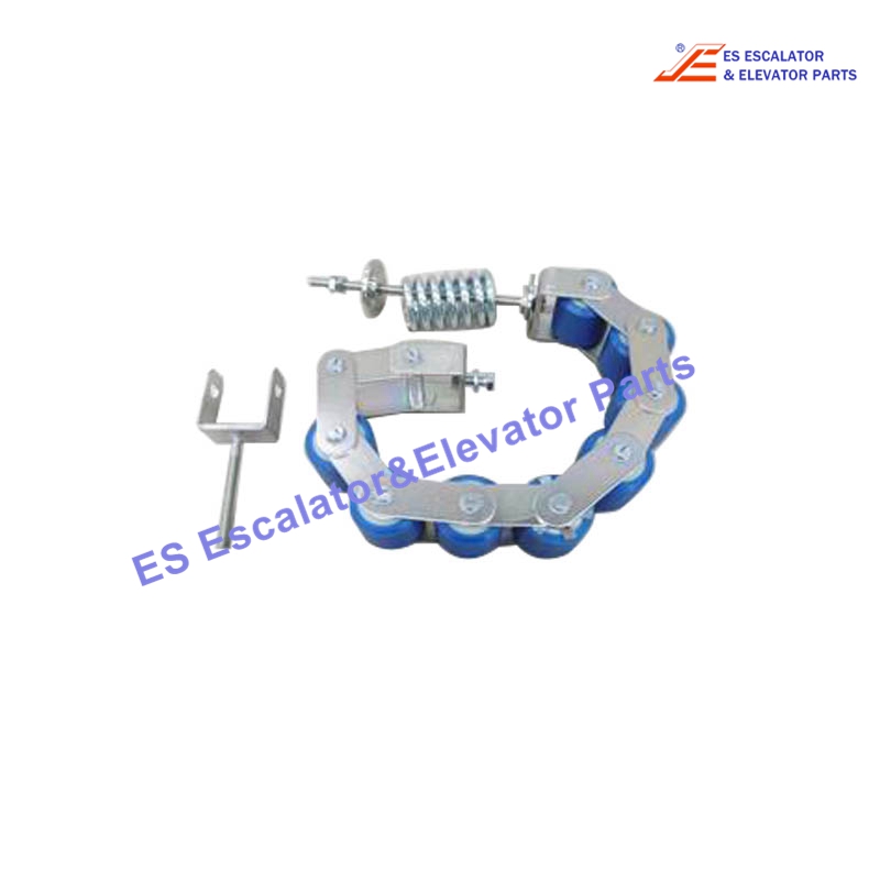 KM51511150G01 Escalator Handrail Pressure Roller Chain Use For Kone