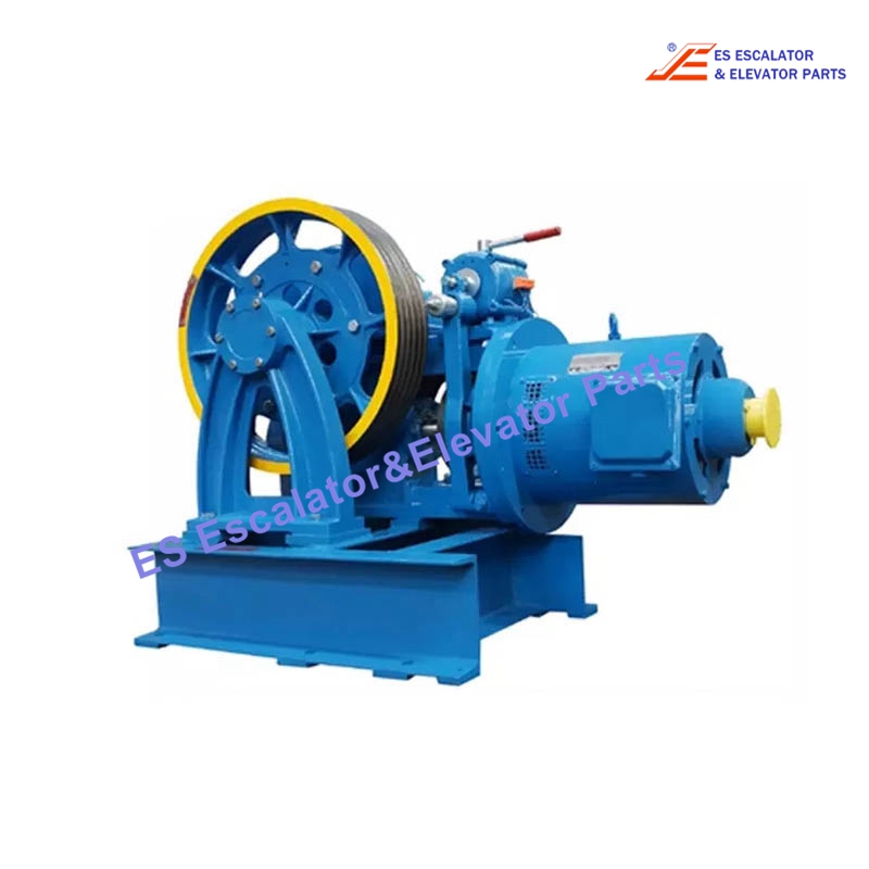 YJ210 Elevator Geared Traction Machine Use For Other