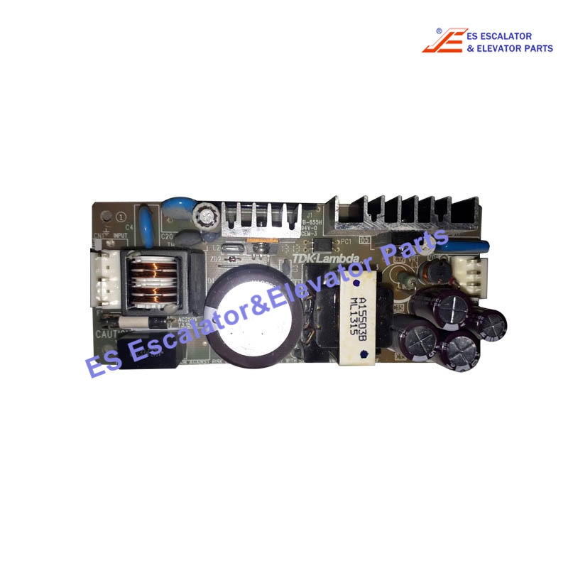 PWB-655H Elevator PCB Board Open Frame AC/DC Power Supply Board Use For Mitsubishi