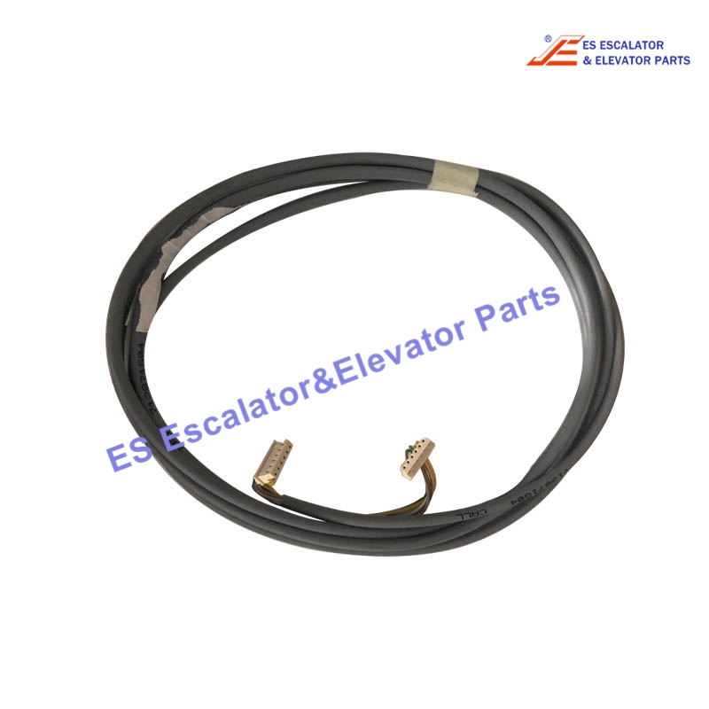 KM713871G04 Elevator Cable Floor Node-Landing Button L=2.5m Use For Kone