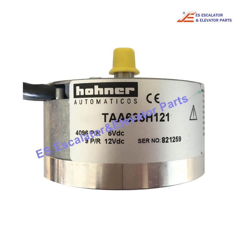 TAA633H121 Elevator Encoder Use For Otis